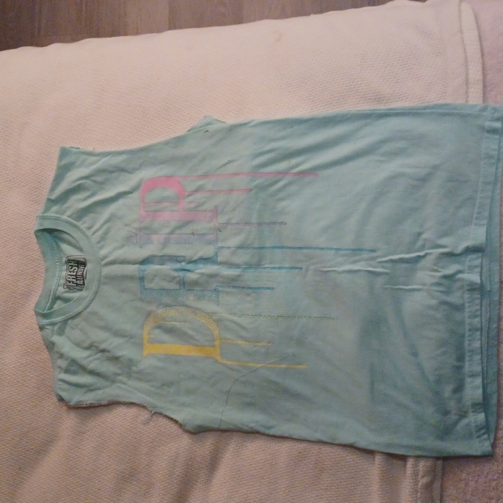 Drip men's tank